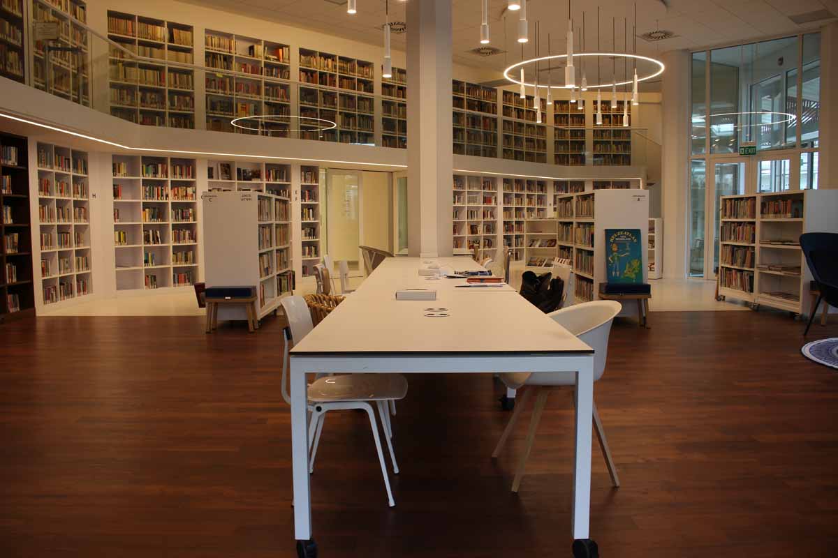 Lebih Dari Sekadar Lembaga Kebudayaan